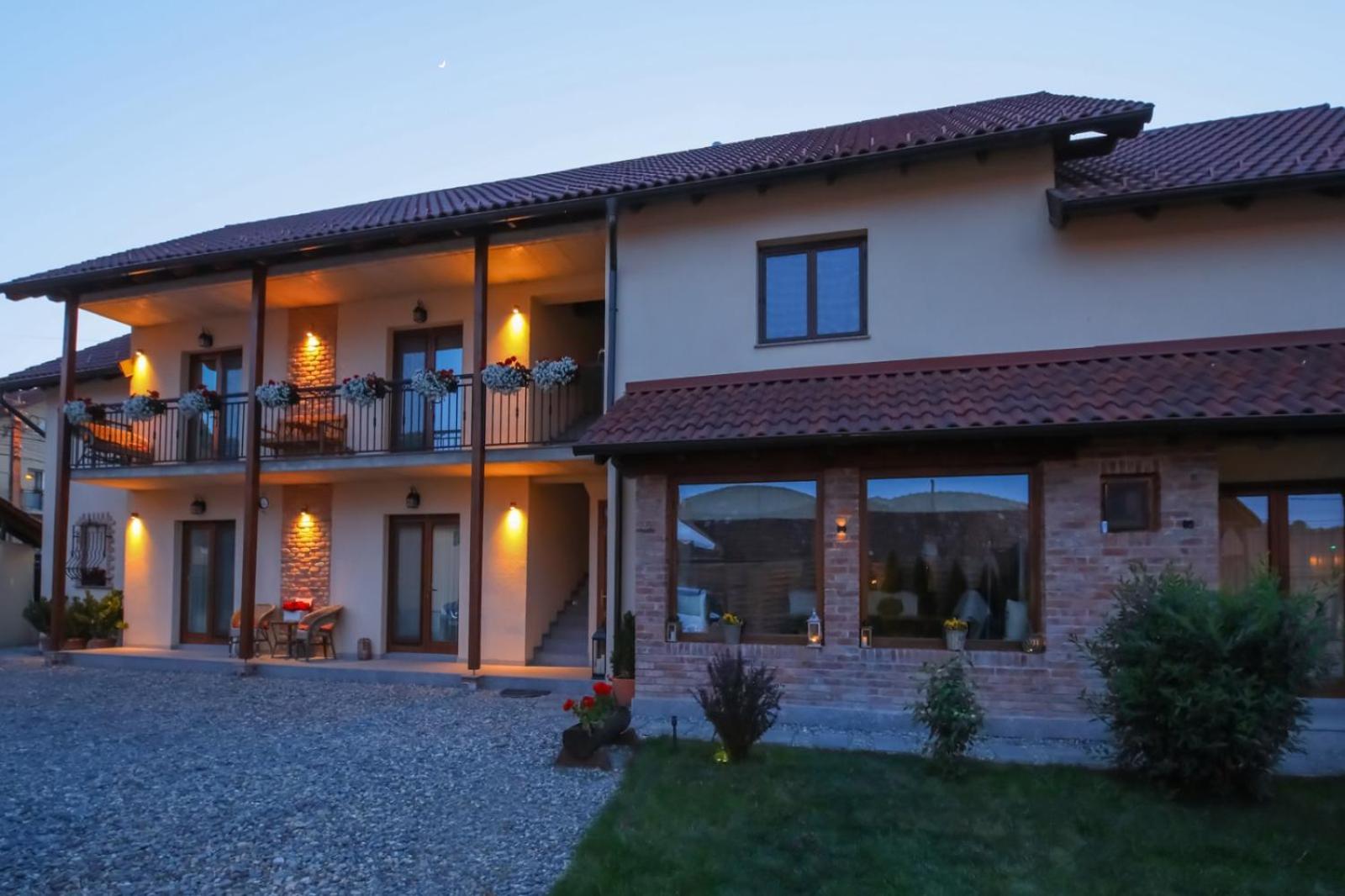 Ama Guest House Turda Exterior foto