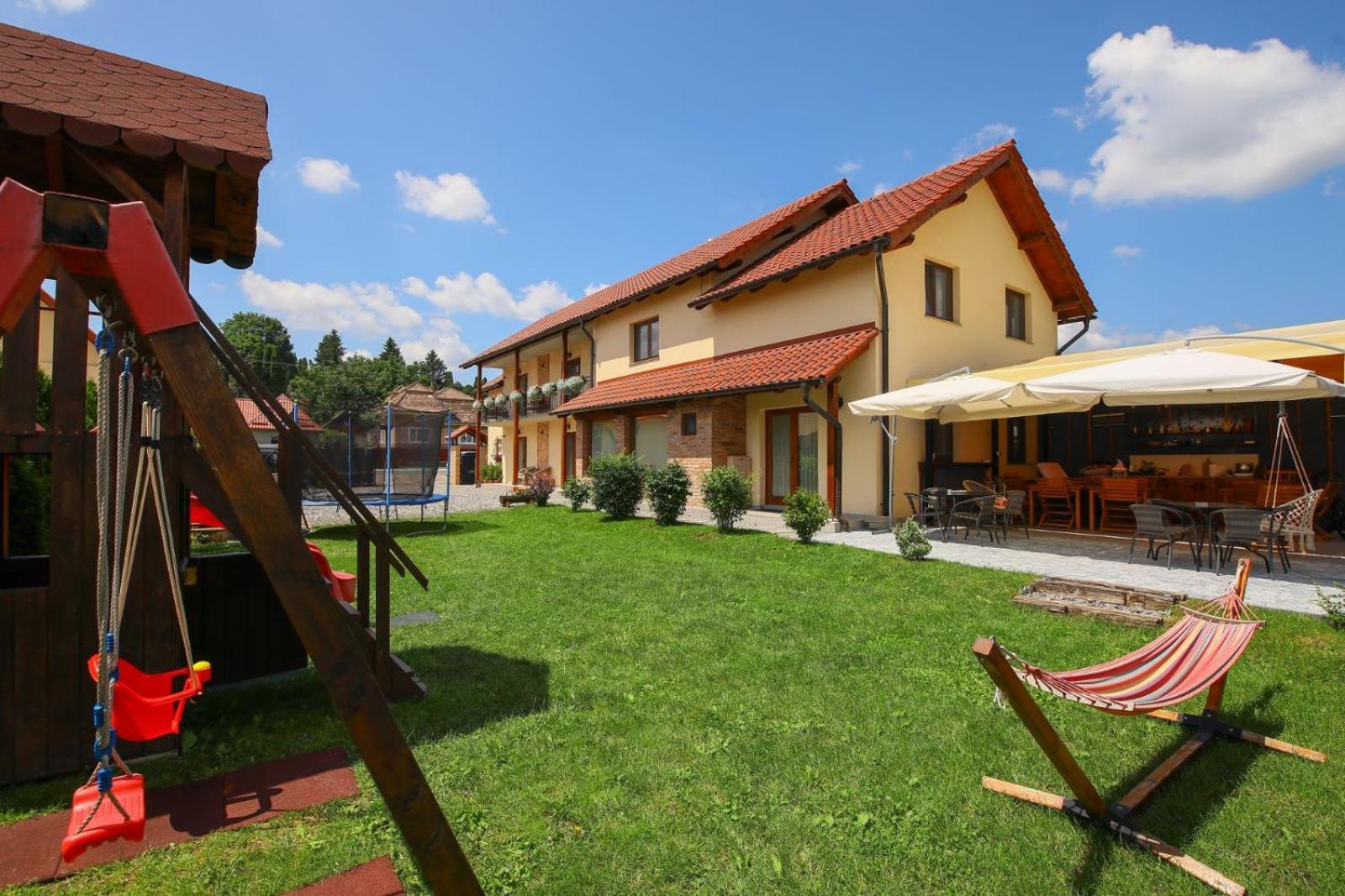 Ama Guest House Turda Exterior foto